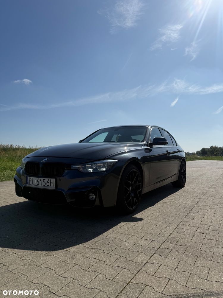 BMW Seria 3 - 6