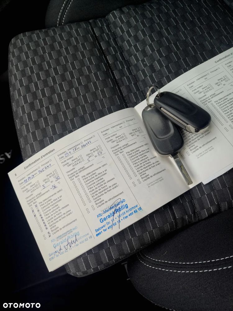 Opel Astra 1.6 D Start/Stop Active - 17