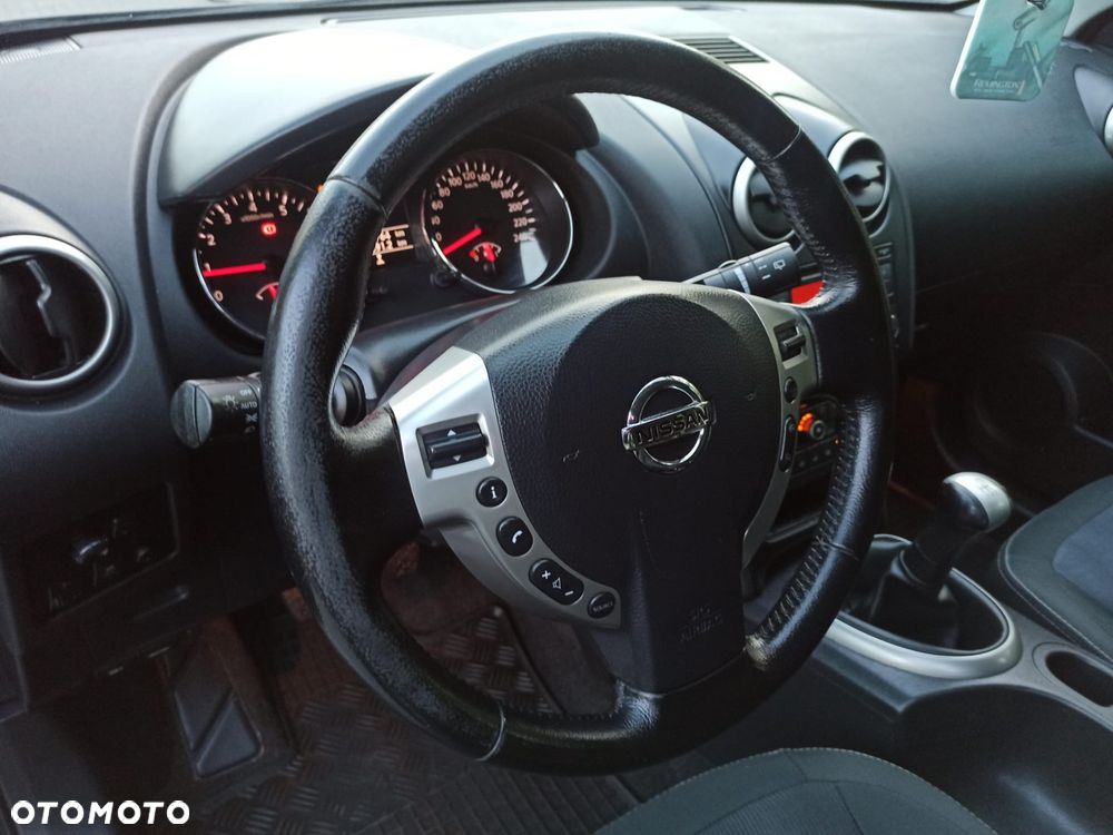 Nissan Qashqai 1.6 I-Way - 14