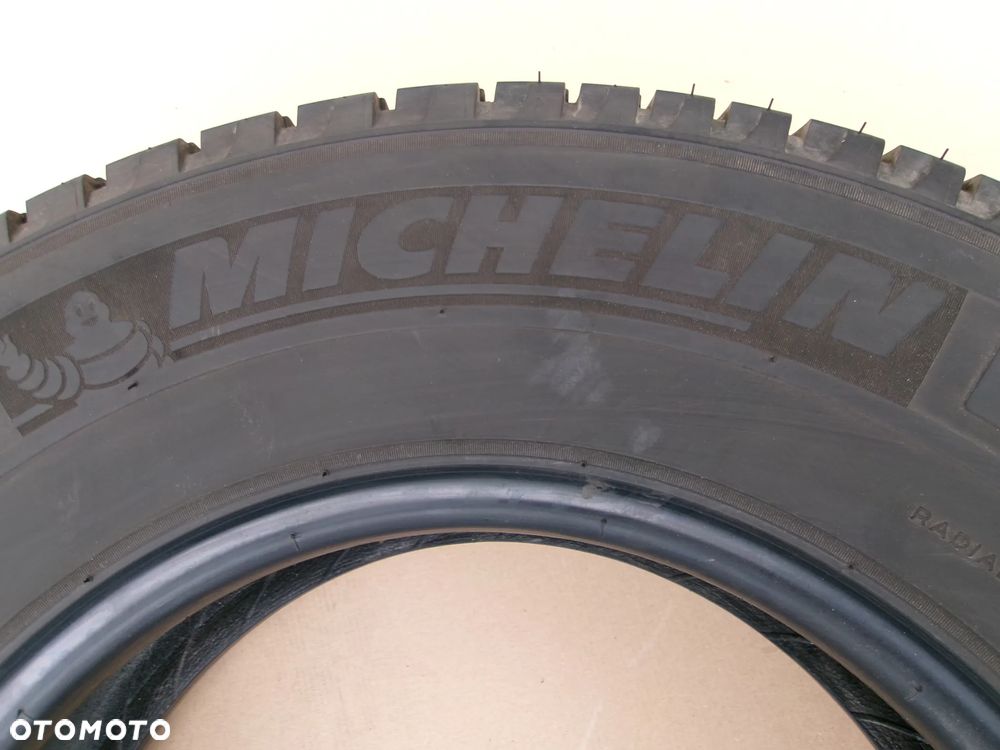 Opona Michelin agilis Camping 225/75R16 CP - 3