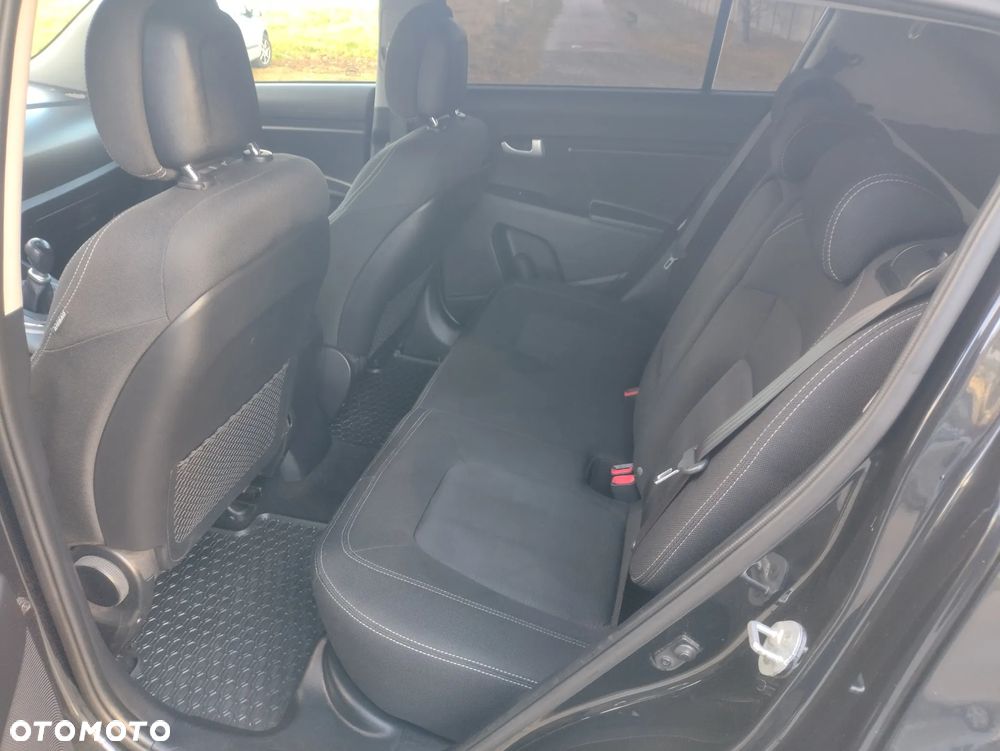Kia Sportage 1.6 GDI S 2WD - 12