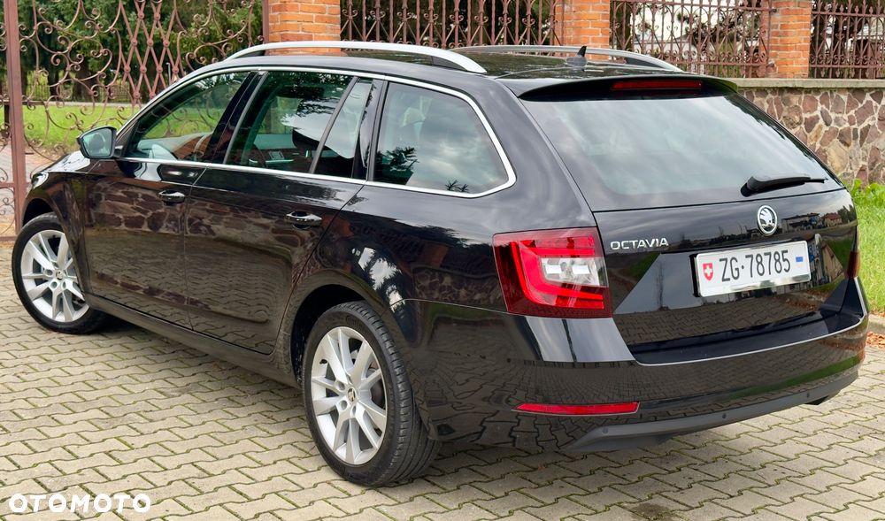 Skoda Octavia - 10