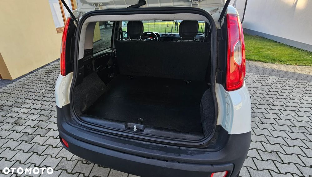 Fiat Panda 1.3 Multijet 4x4 DPF Classic - 7