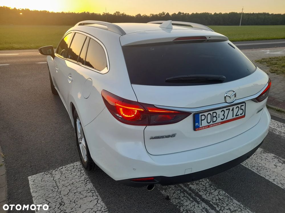 Mazda 6 2.0 SKYACTIV-G Sports-Line - 9
