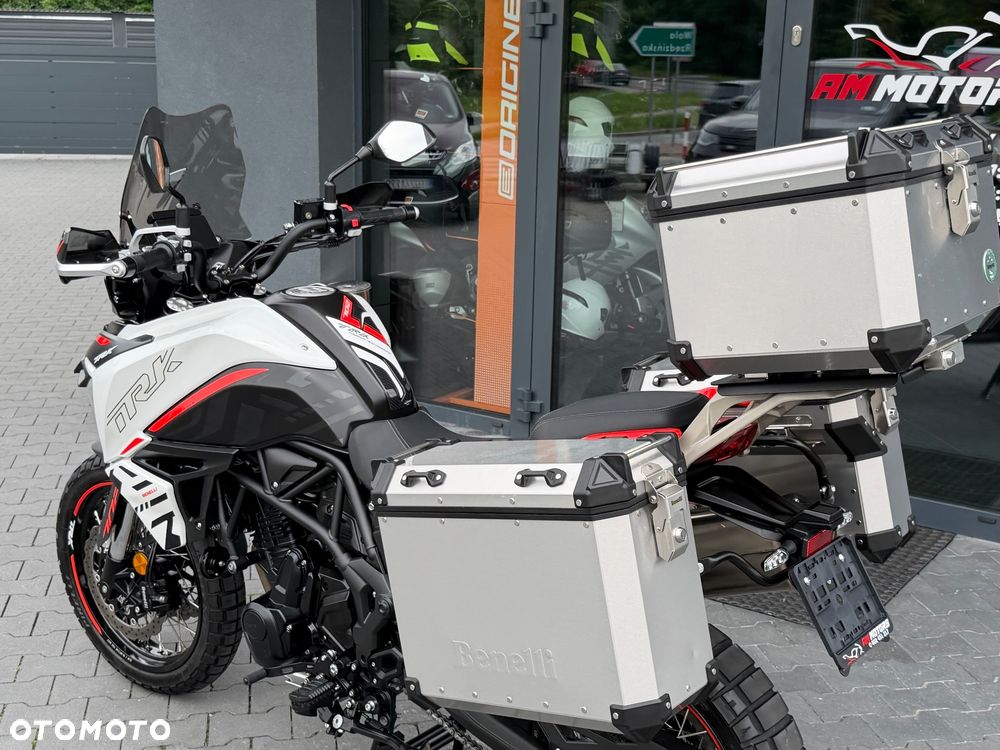 Benelli TRK 702X - 29