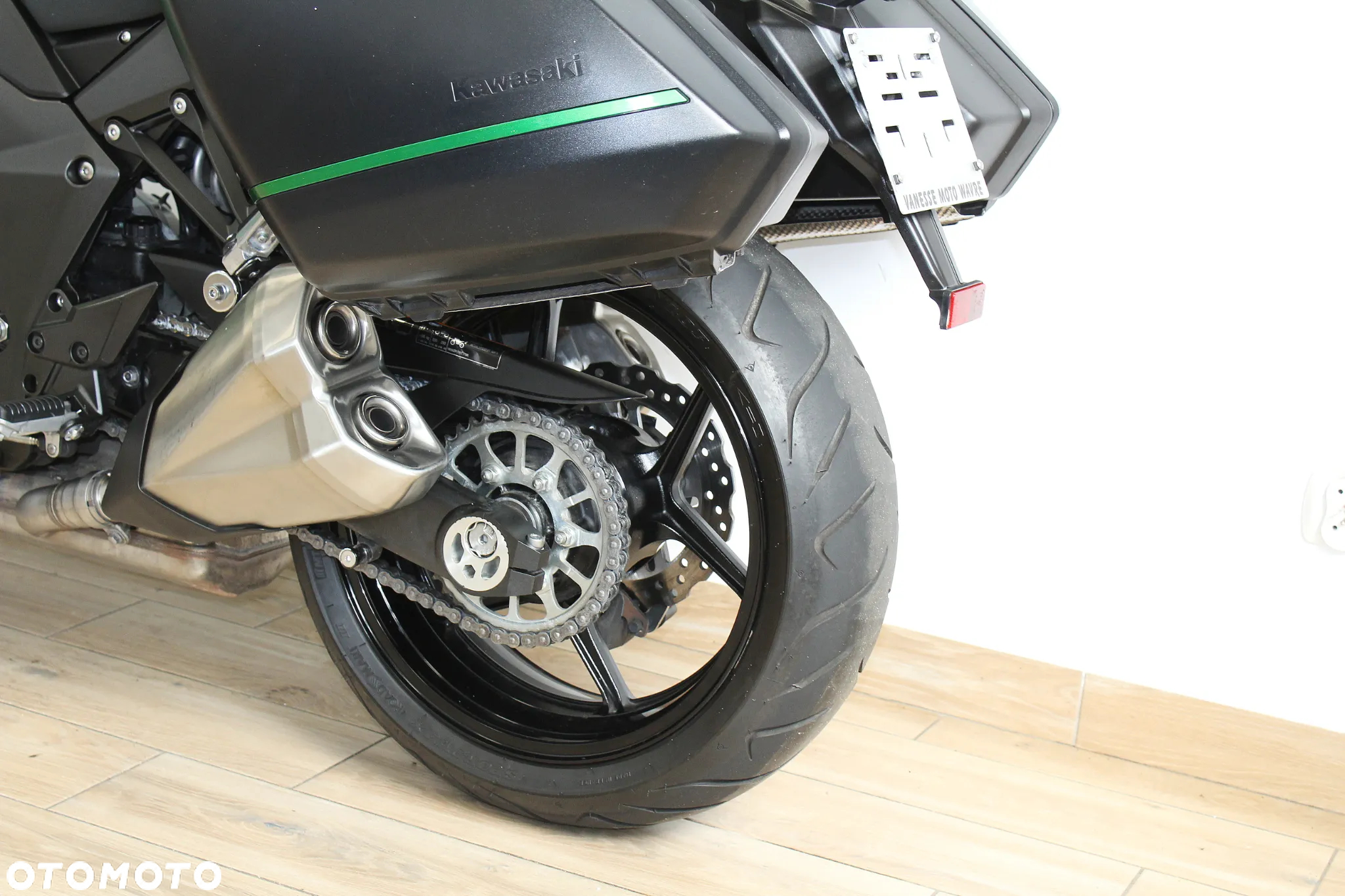 Kawasaki Ninja 1000 SX - 18