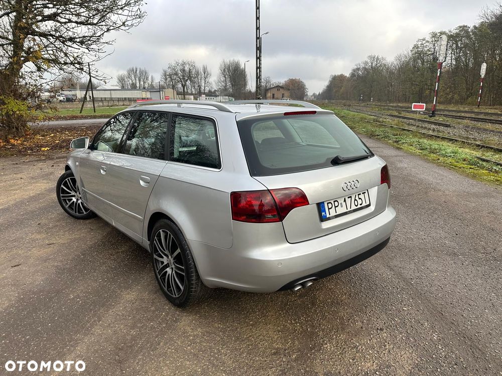 Audi A4 Avant 2.0 TDI - 7