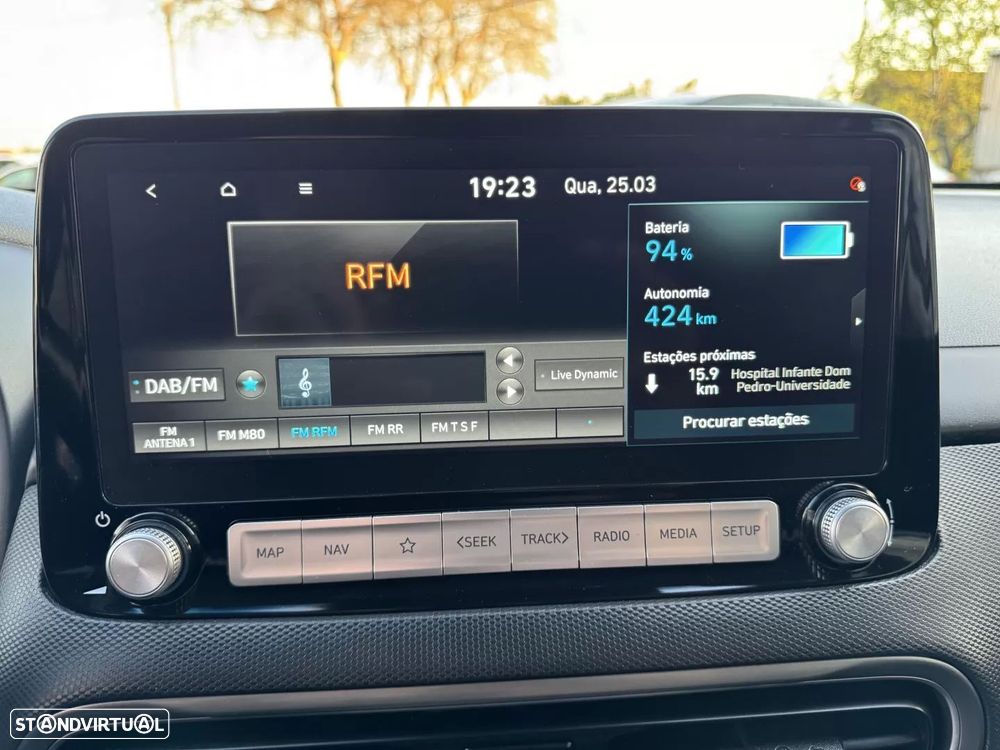 Hyundai Kauai 64 kWh Premium - 14