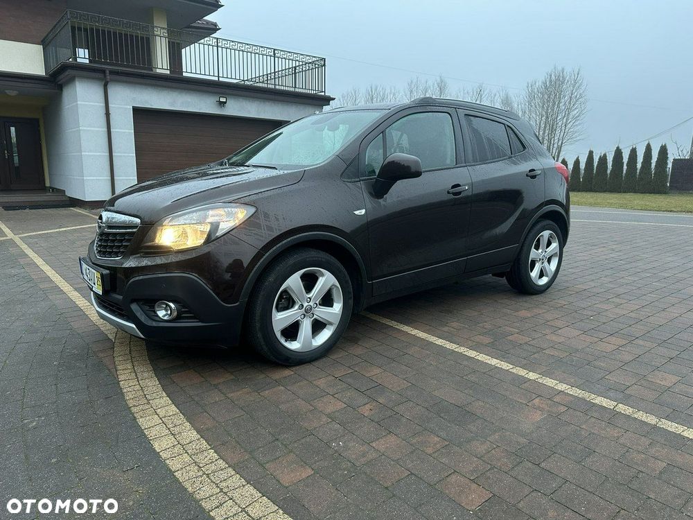 Opel Mokka - 4