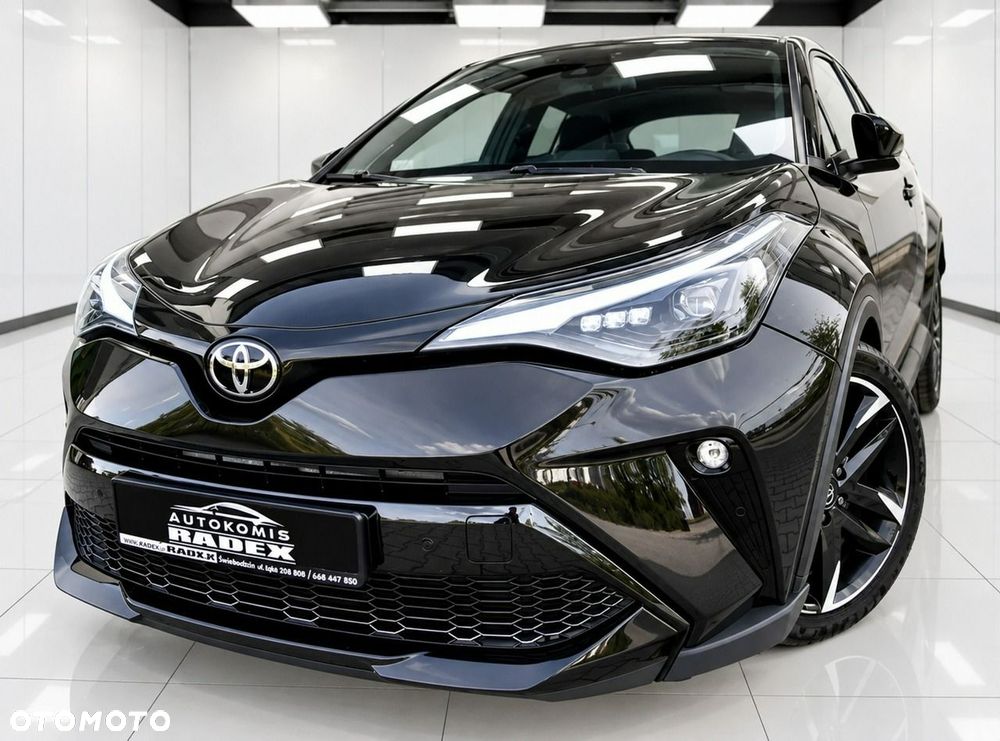 Toyota C-HR - 23