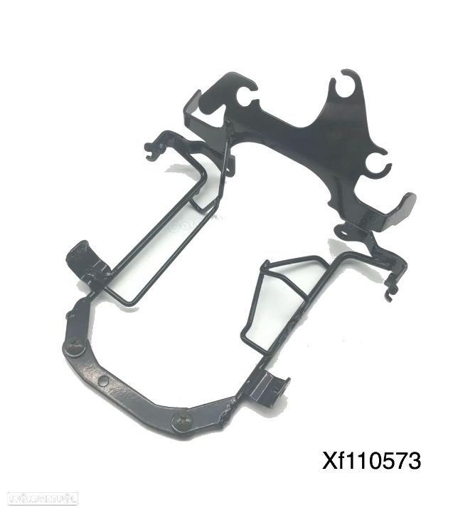 Aranha, YAMAHA FAZER 1000 ano 2006 - 2009  suporte de painel instrumentos - 1