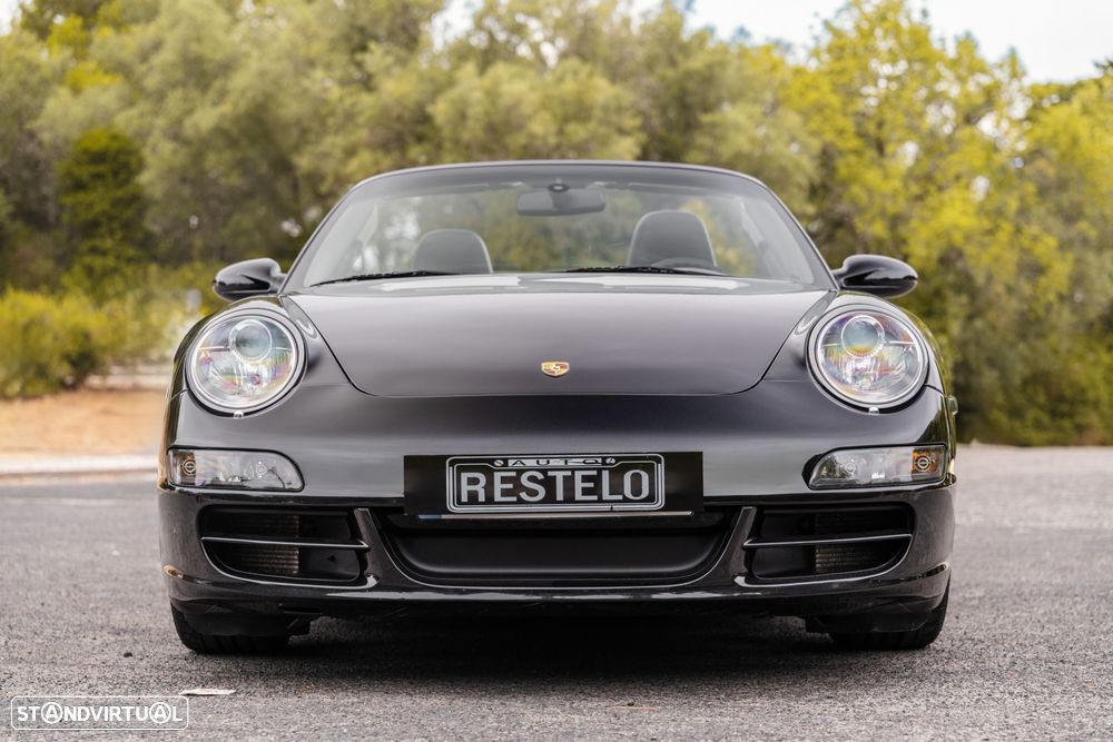 Porsche 911 Série F