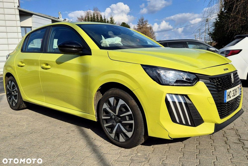 Peugeot 208 1.2 PureTech Active S&S - 2