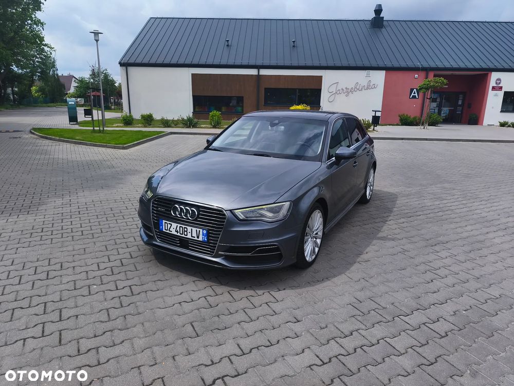 Audi A3 Sportback 1.4 TFSI e-tron - 16