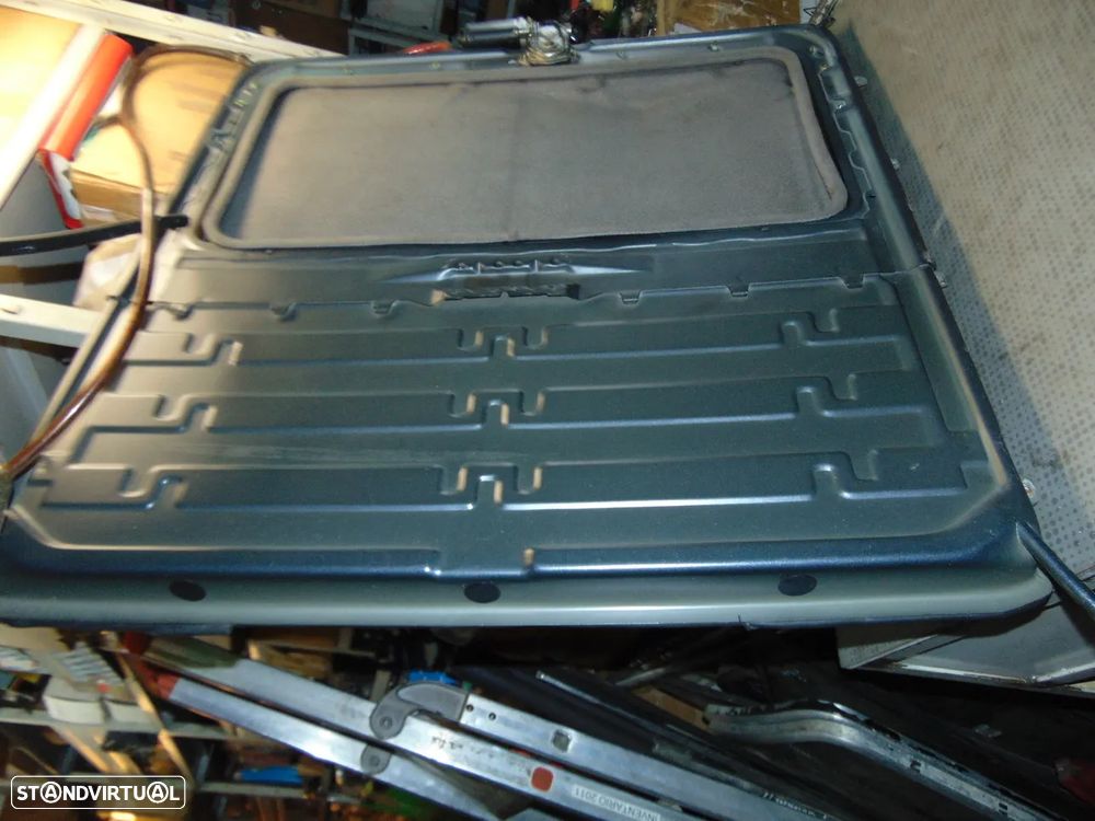 Toyota Corolla XL EE90 tecto abrir - 7