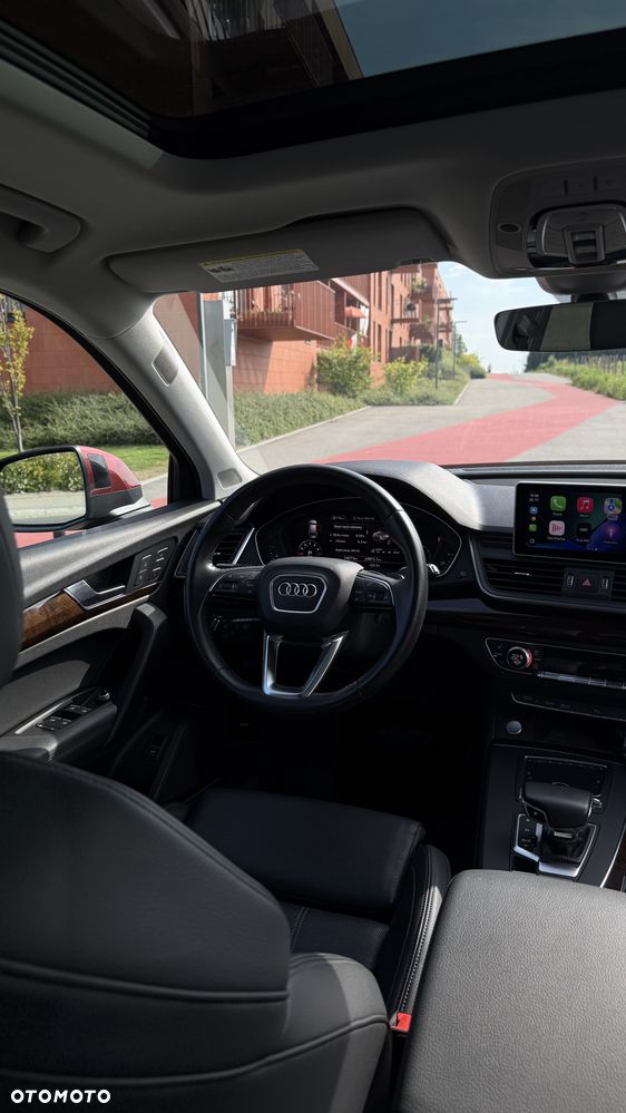 Audi Q5 2.0 TFSI Quattro S tronic sport - 7