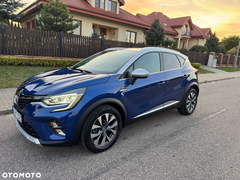 Renault Captur 1.6 E-TECH Plug-In Techno - 1