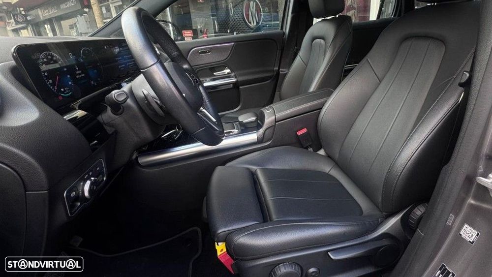 Mercedes-Benz EQA 250 Progressive - 13