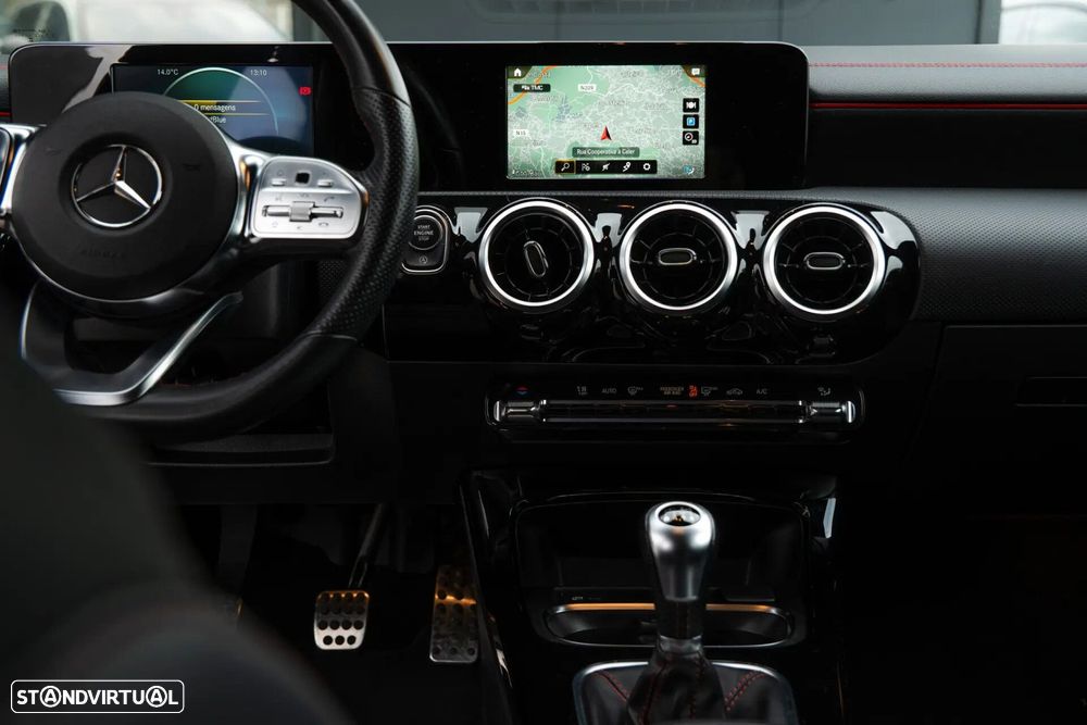 Mercedes-Benz CLA 180 - 19