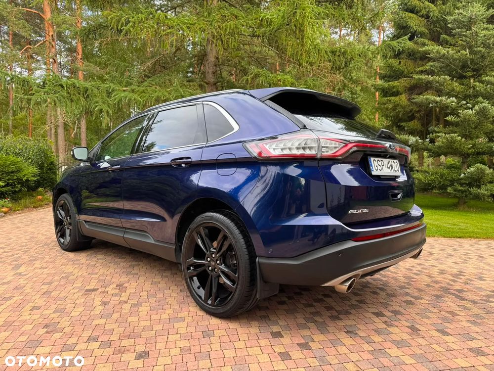 Ford Edge 2.0 TDCi Twin-Turbo 4WD Titanium - 11