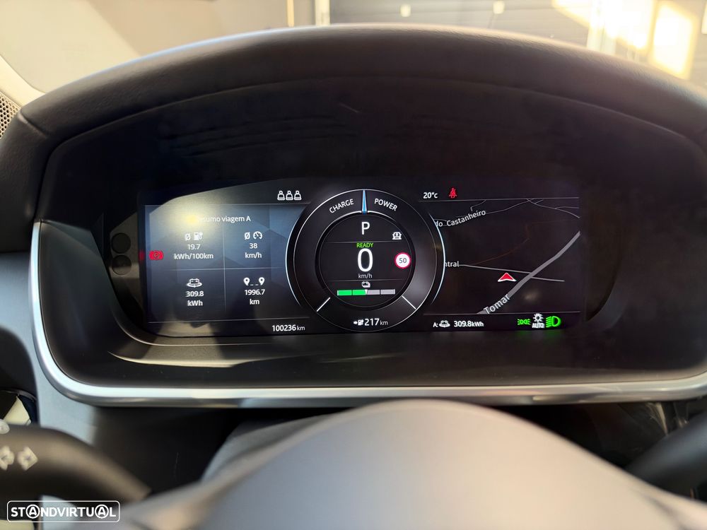 Jaguar I-Pace S AWD Aut. - 20