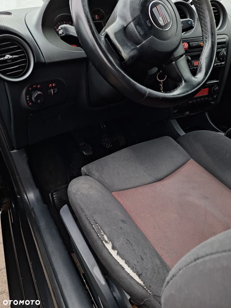 Seat Ibiza 1.9 TDI Sport - 10