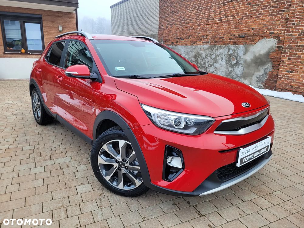 Kia Stonic 1.4 L - 15