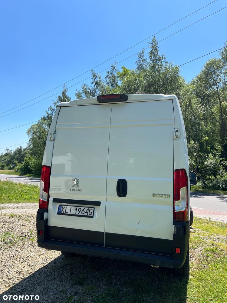 Peugeot Boxer - 4