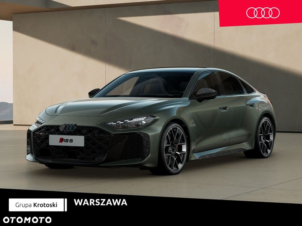 Audi RS5 Limousine - 1
