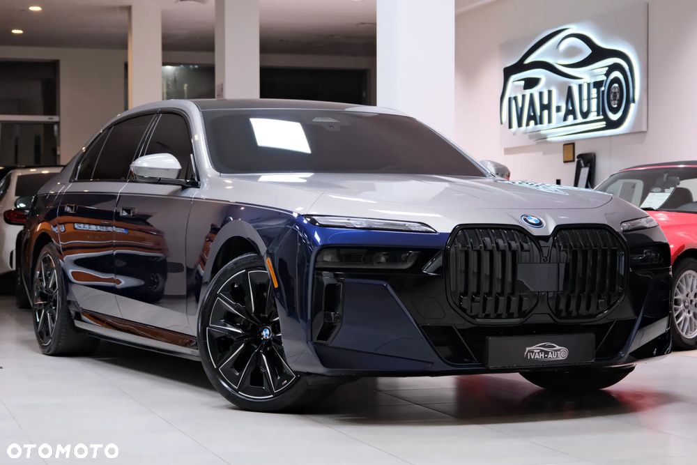 BMW i7 105.7kWh xDrive60 M Sport - 2