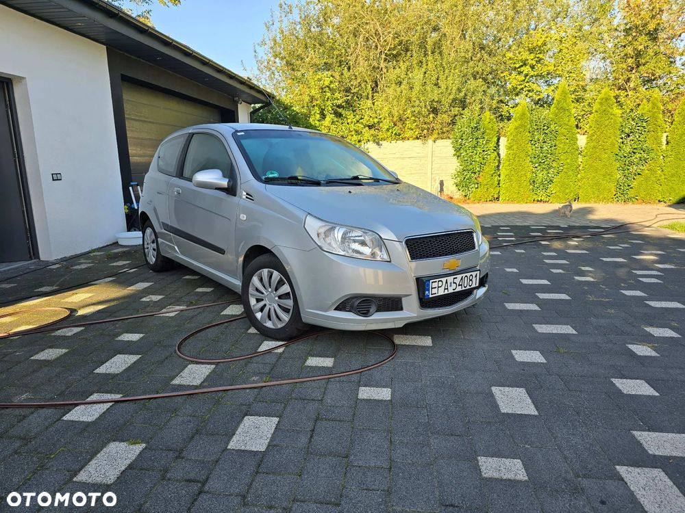 Chevrolet Aveo 1.2 LS - 2