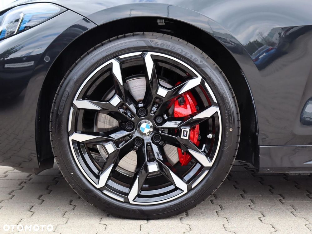 BMW Seria 4 420d xDrive M Sport sport - 4