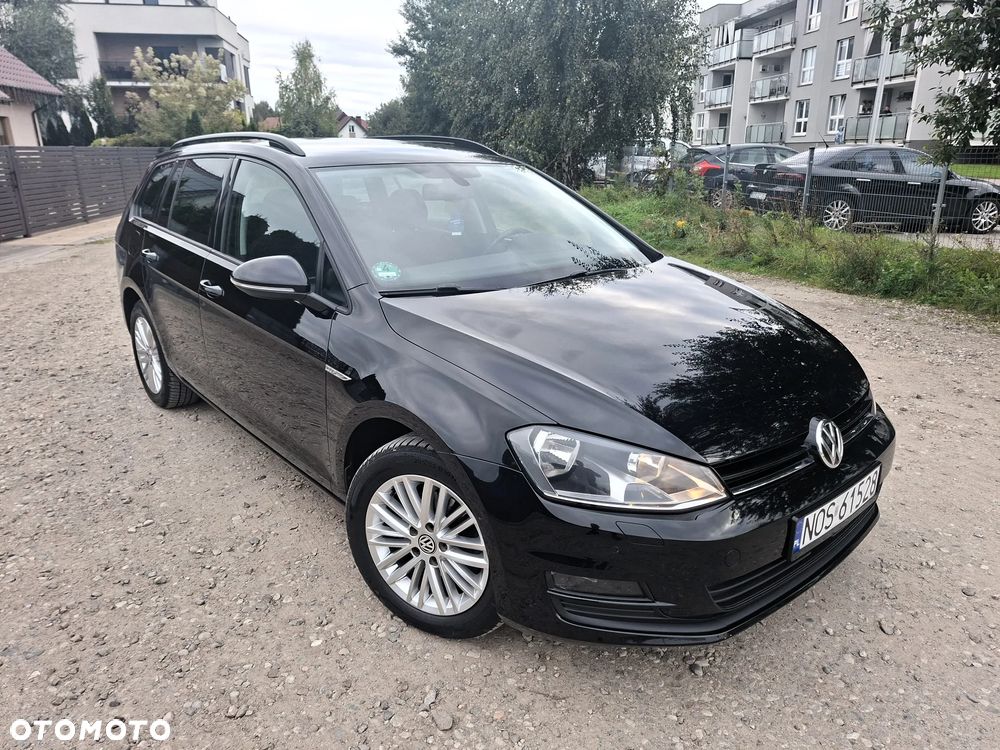 Volkswagen Golf 1.6 BlueTDI DSG Cup - 4
