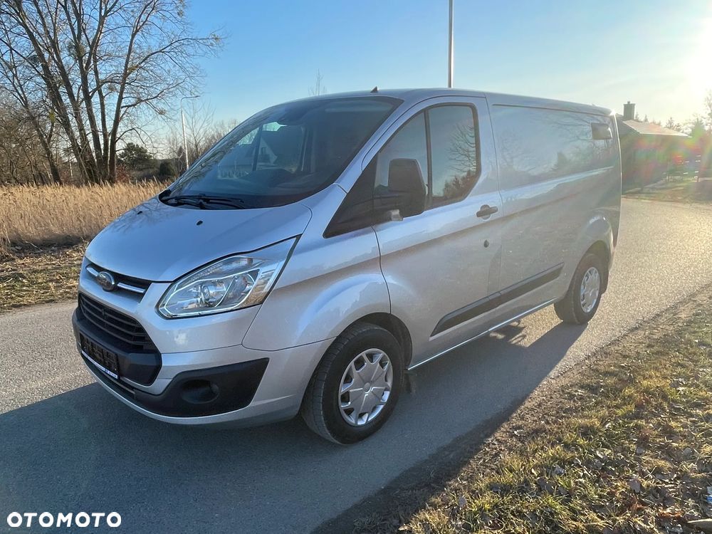 Ford TRANSIT CUSTOM - 5