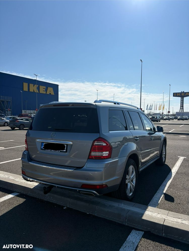 Mercedes-Benz GL 350 CDI BlueEfficiency Aut. - 5