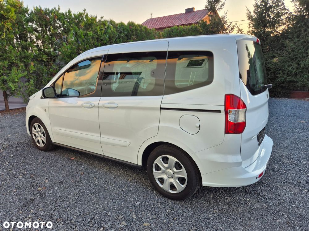 Ford Tourneo Courier 1.5 TDCi Trend - 7