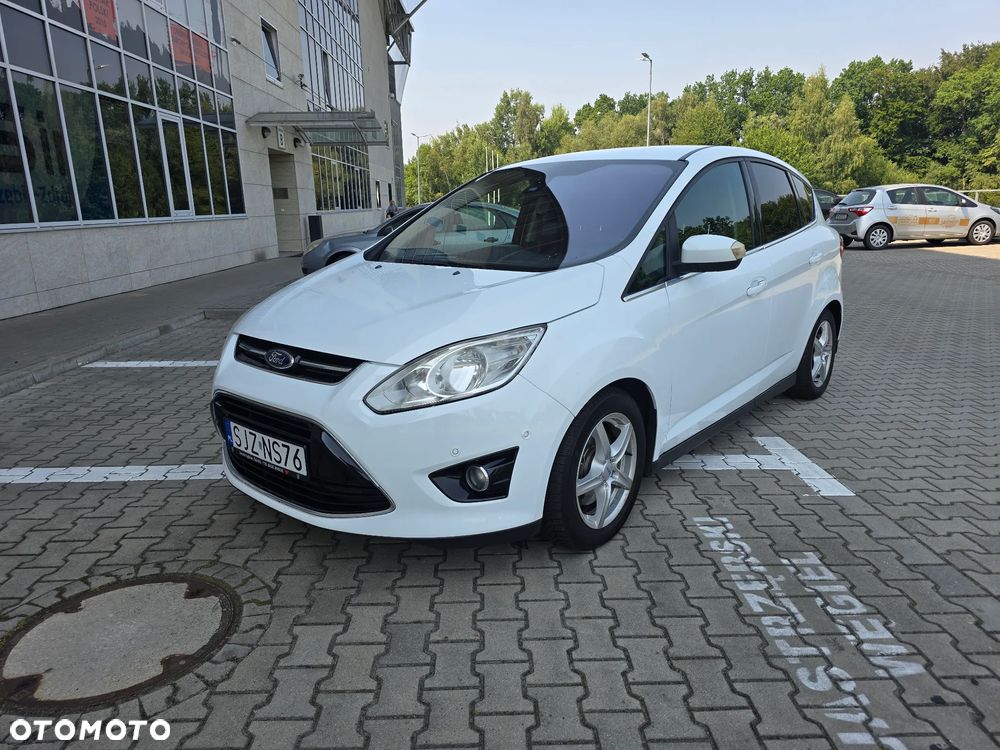 Ford C-MAX 1.6 EcoBoost Start-Stop-System Titanium - 1