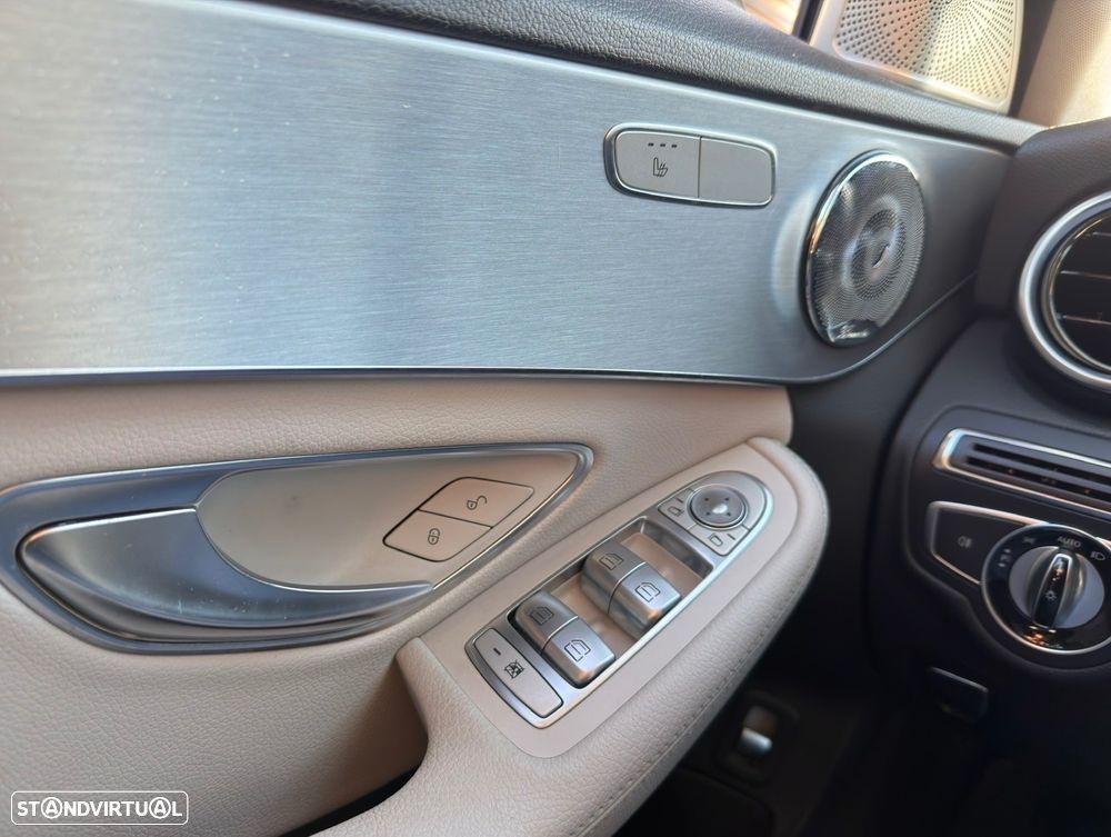 Mercedes-Benz C 180 (BlueTEC) d Station - 6