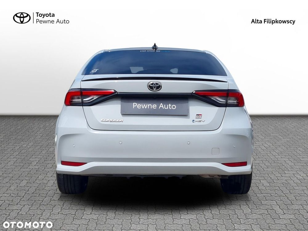Toyota Corolla 1.8 Hybrid GR Sport Dynamic - 9