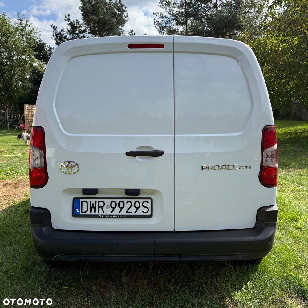 Toyota Proace City - 15