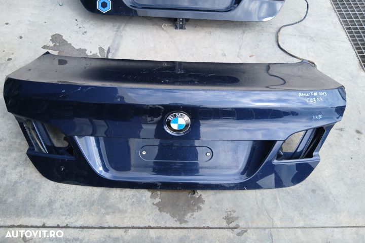 CAPOTA PORTBAGAJ  MX1253 BMW Seria 5 F10 [2009 - 2013] Sedan 520d Eff - 2