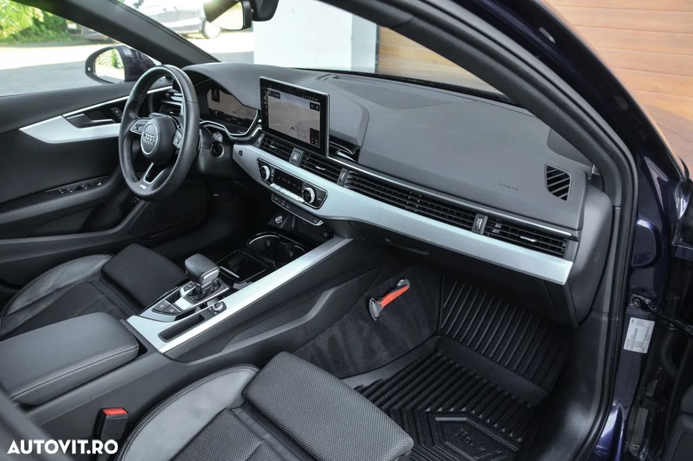 Audi A4 Avant 2.0 35 TFSI S tronic MHEV S Line - 15