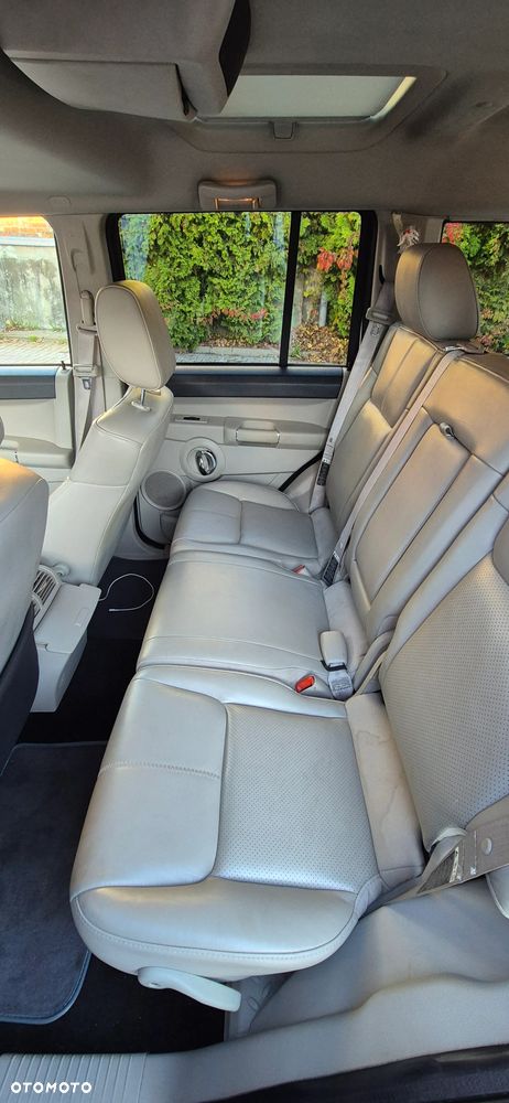 Jeep Commander 5.7 V8 HEMI Automatik Limited - 11