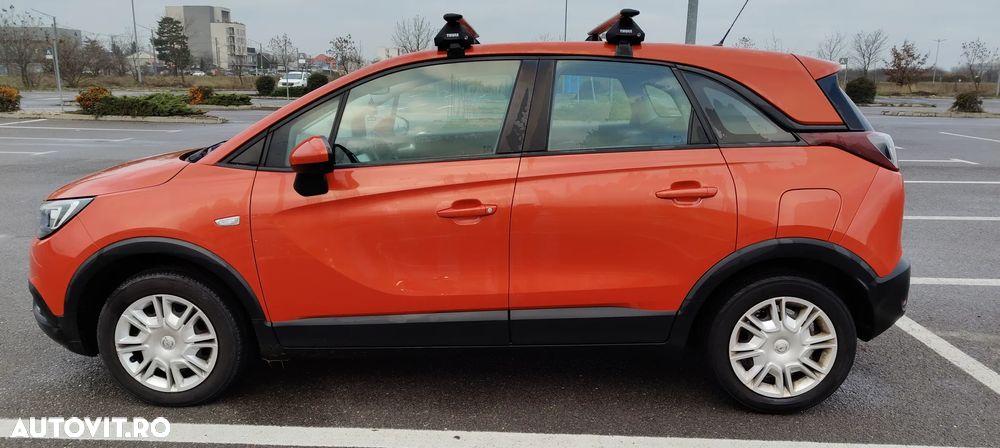 Opel Crossland 1.2 Turbo Start/Stop Aut. 2020 - 4