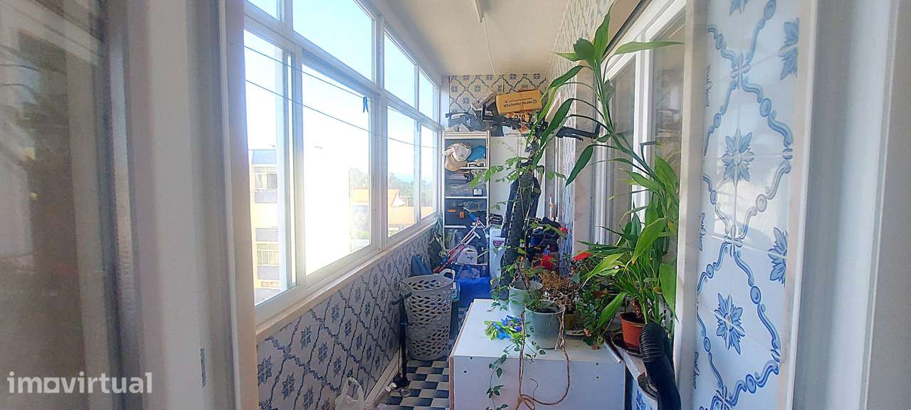 LARANJEIRO - Apartamento T4 ZONA METRO - Grande imagem: 5/20