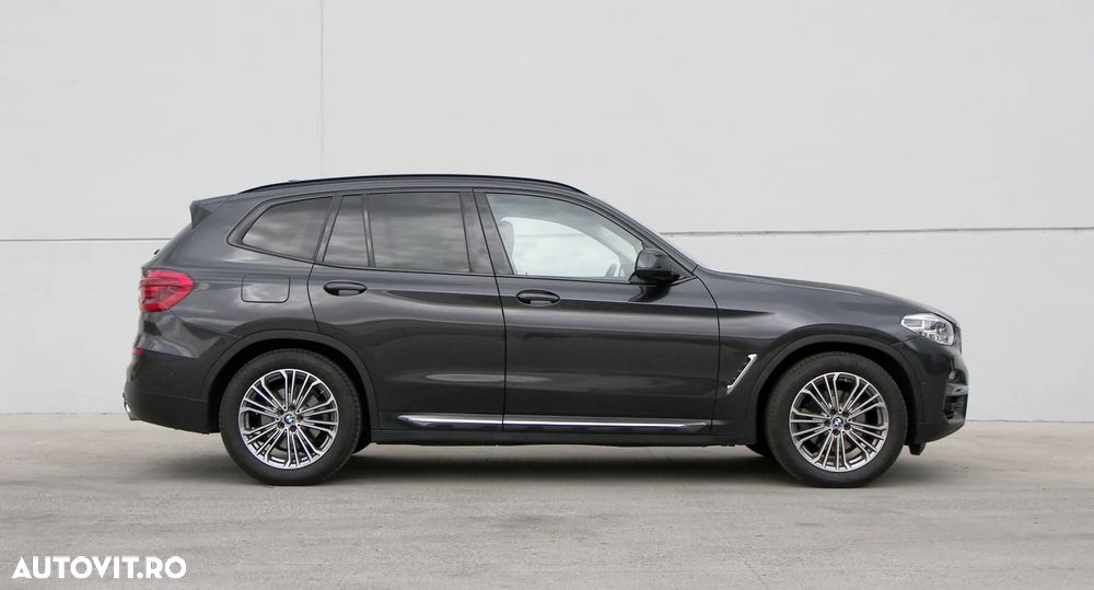 BMW X3 xDrive20d Aut. Luxury Line - 15
