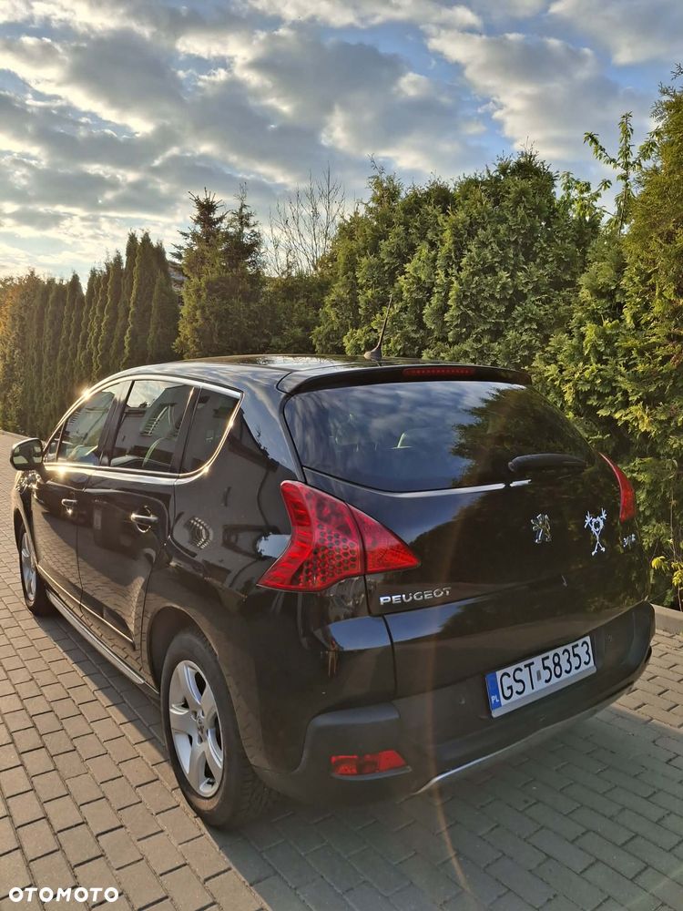 Peugeot 3008 2.0 HDi Allure - 3