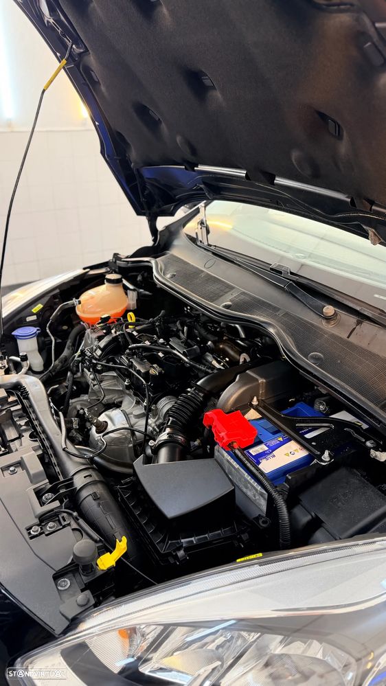 Ford Fiesta 1.1 Ti-VCT Business - 12