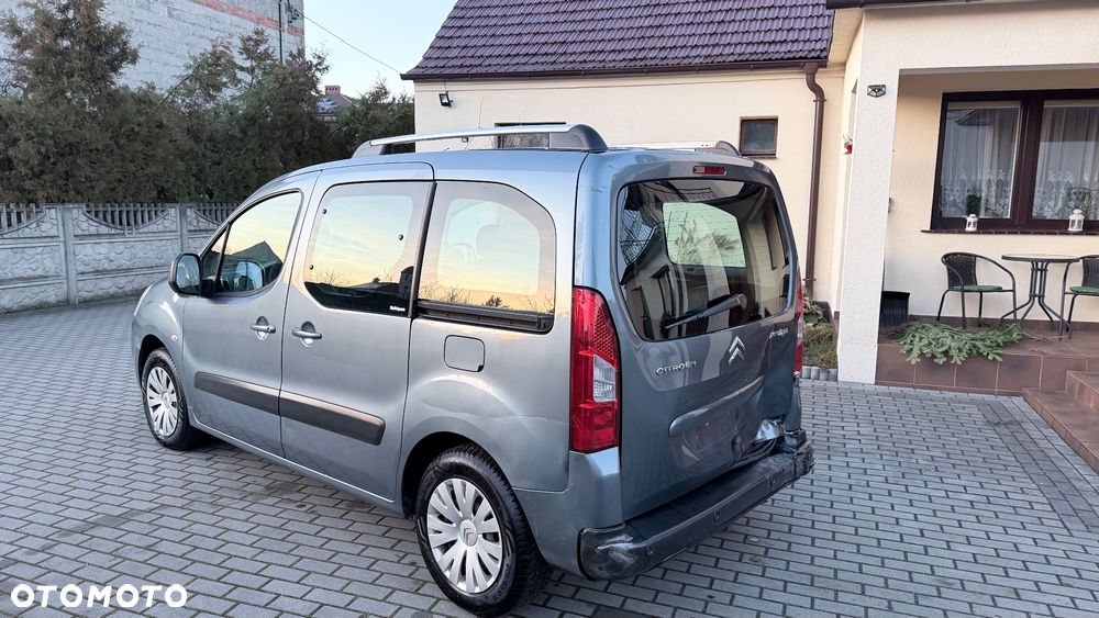 Citroën Berlingo 1.6 HDi 90 FAP Multispace - 5