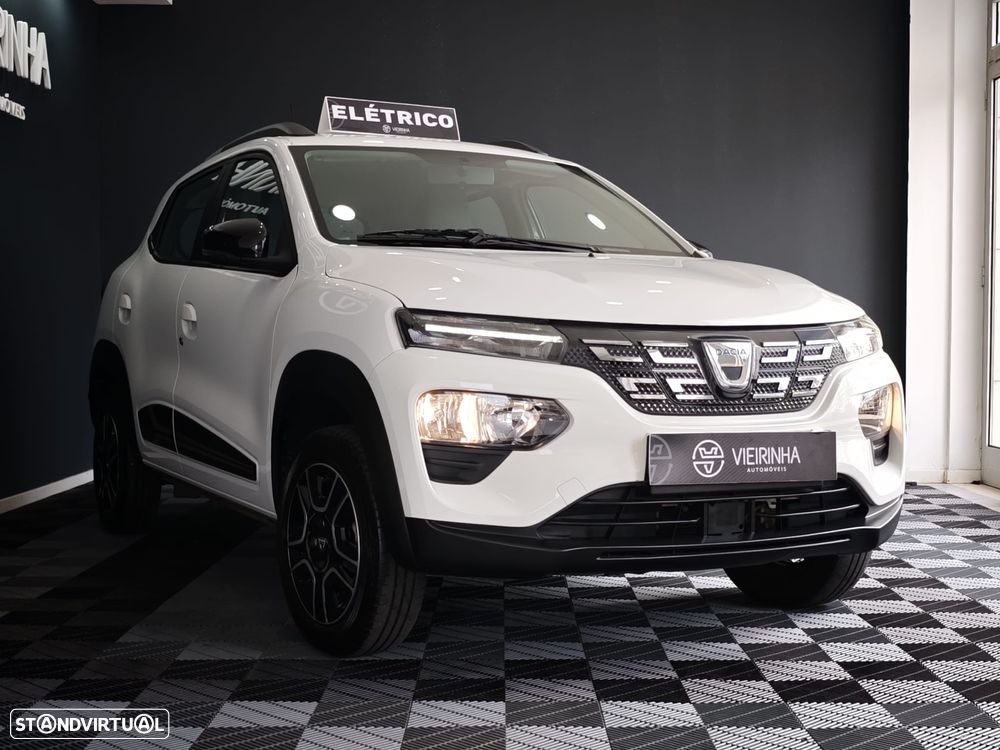 Dacia Spring Comfort Plus - 9